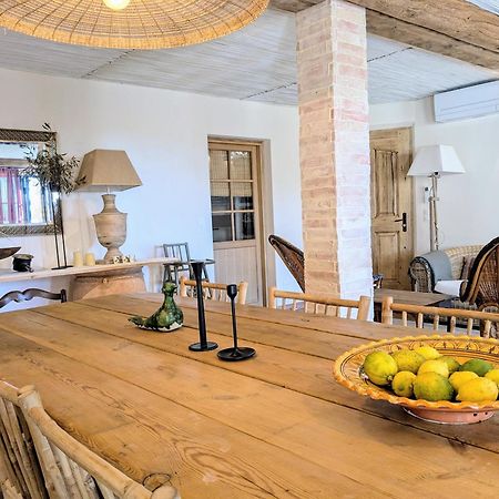 Villa Des Oliviers Sanary-sur-Mer Buitenkant foto