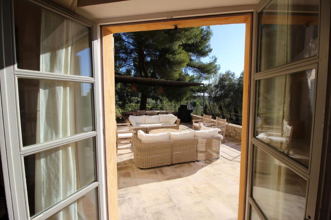 Villa Des Oliviers Sanary-sur-Mer Buitenkant foto