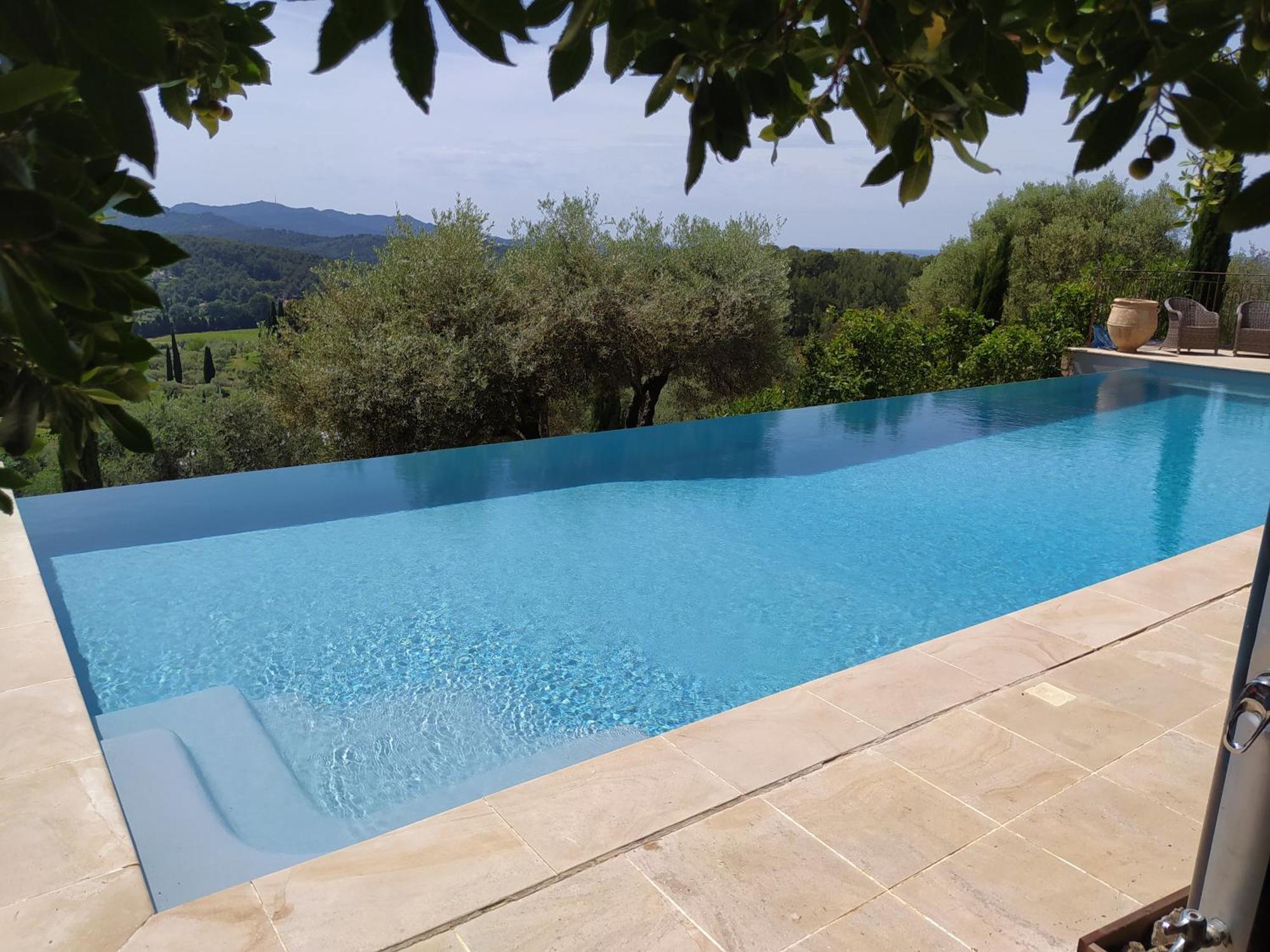 Villa Des Oliviers Sanary-sur-Mer Buitenkant foto