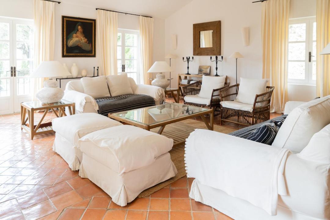 Villa Des Oliviers Sanary-sur-Mer Buitenkant foto