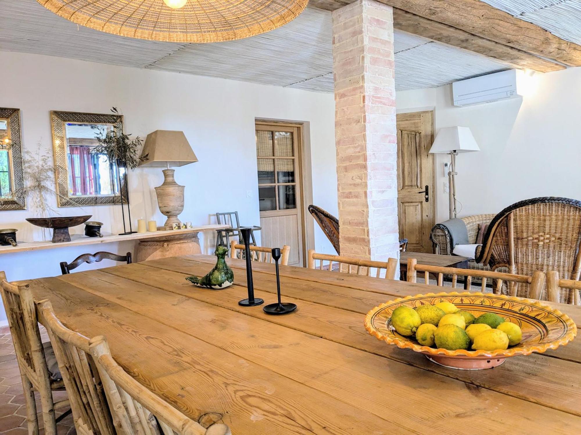 Villa Des Oliviers Sanary-sur-Mer Buitenkant foto