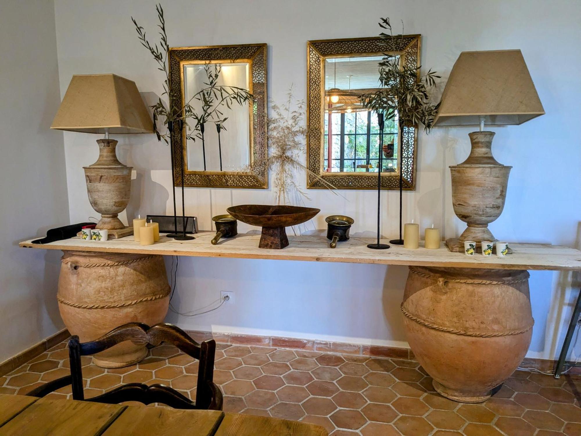 Villa Des Oliviers Sanary-sur-Mer Buitenkant foto