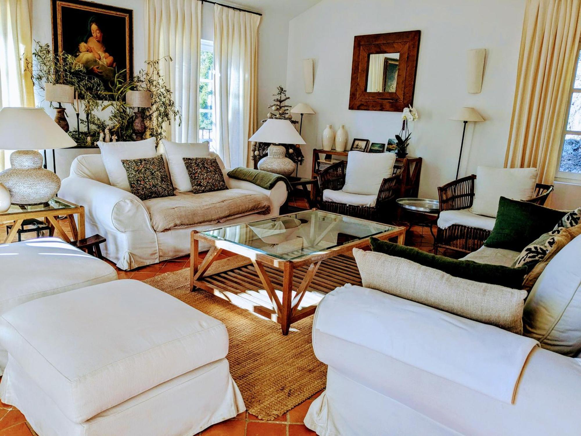 Villa Des Oliviers Sanary-sur-Mer Buitenkant foto
