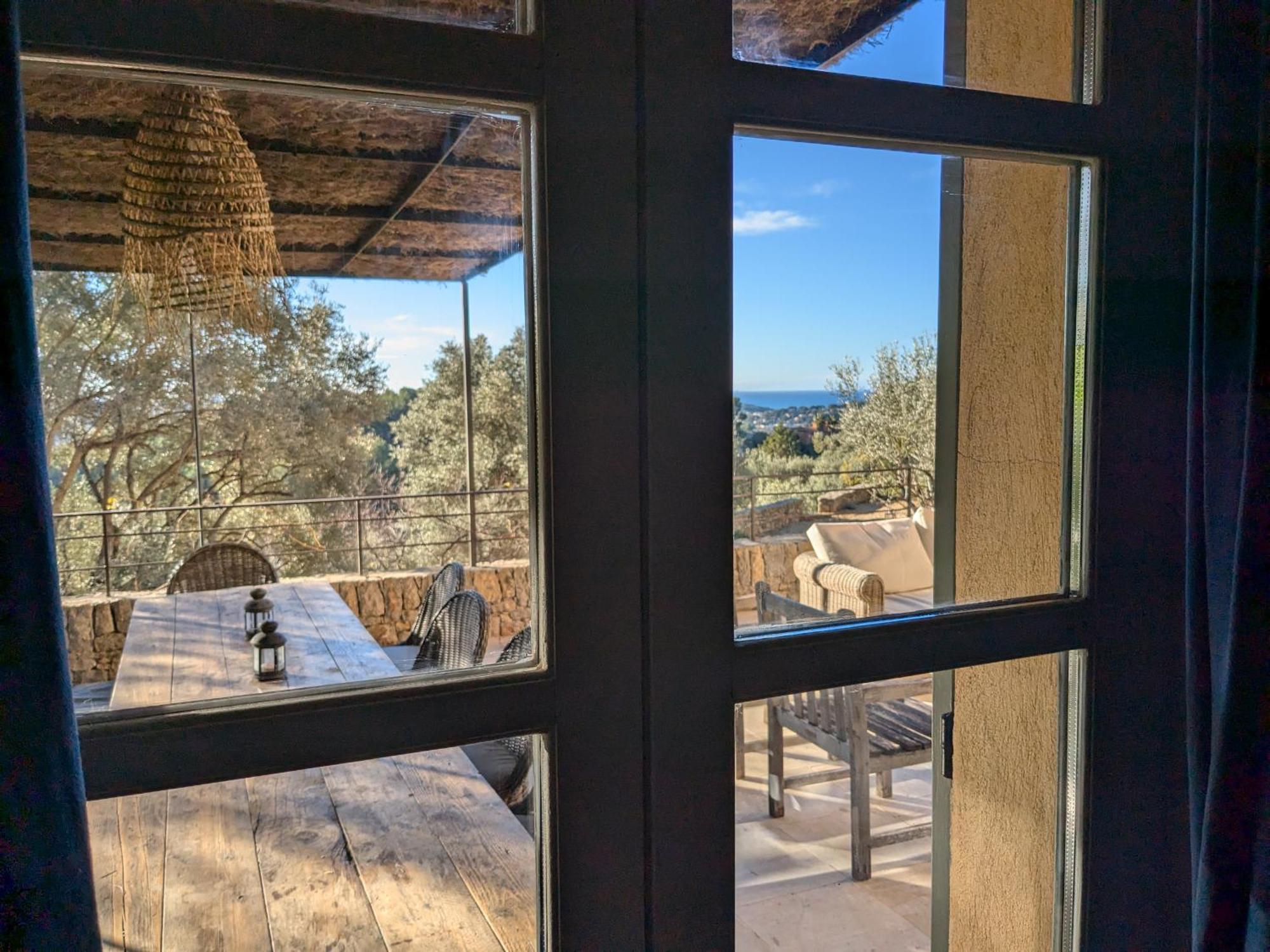Villa Des Oliviers Sanary-sur-Mer Buitenkant foto