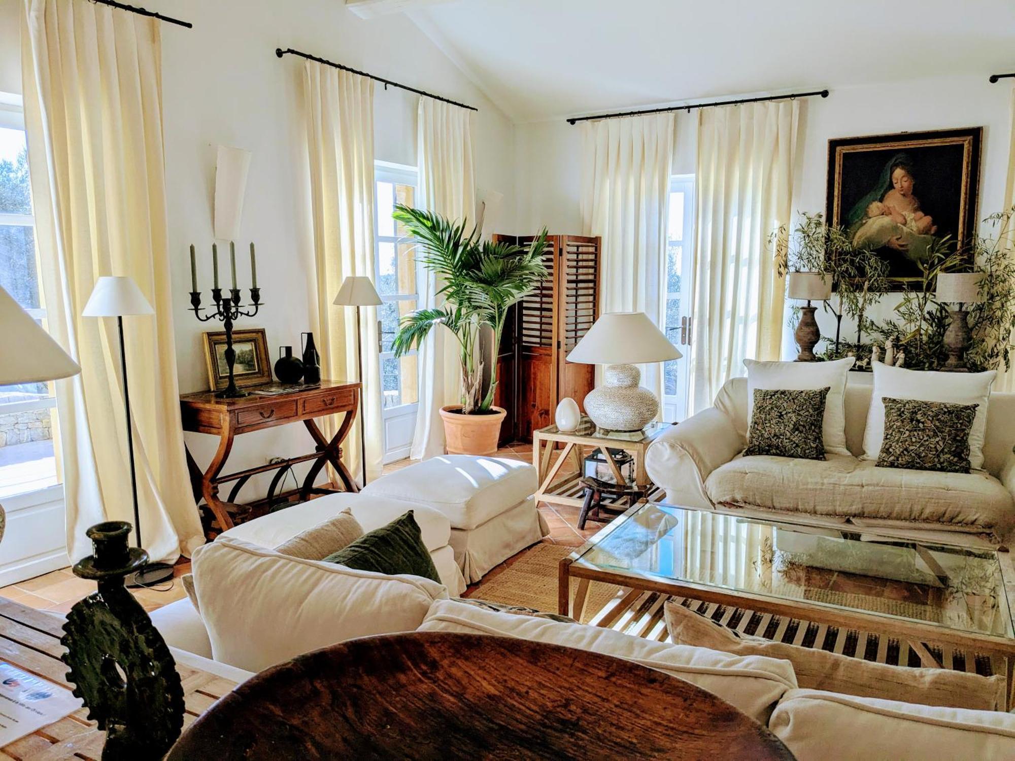 Villa Des Oliviers Sanary-sur-Mer Buitenkant foto