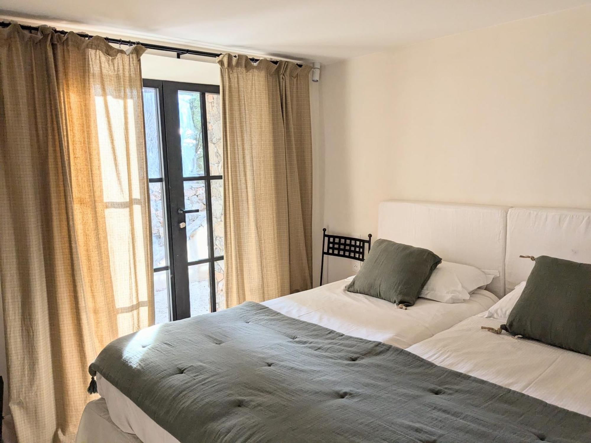 Villa Des Oliviers Sanary-sur-Mer Buitenkant foto