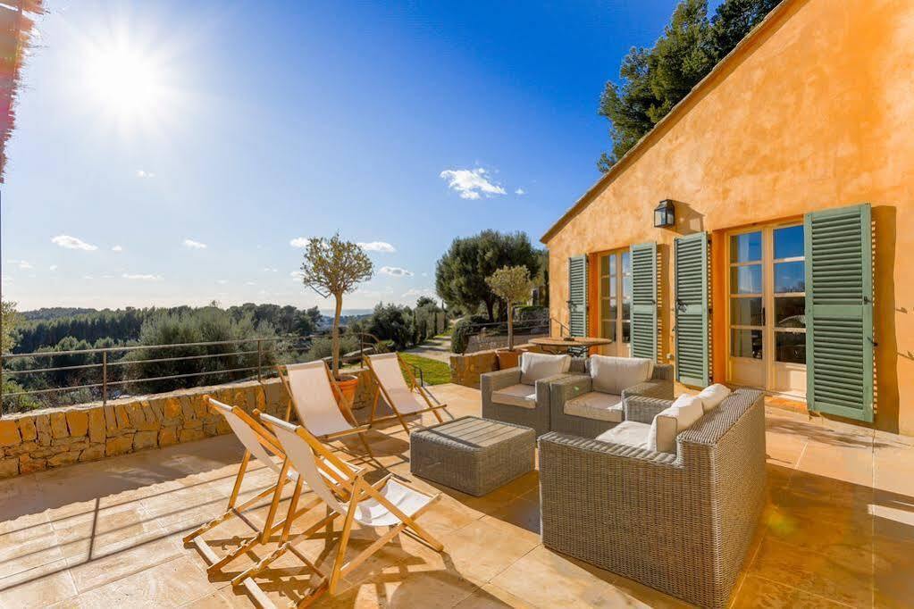 Villa Des Oliviers Sanary-sur-Mer Buitenkant foto