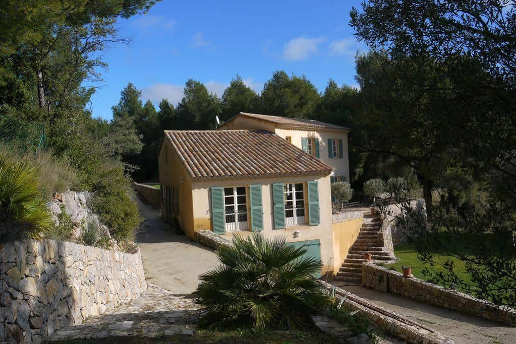 Villa Des Oliviers Sanary-sur-Mer Buitenkant foto