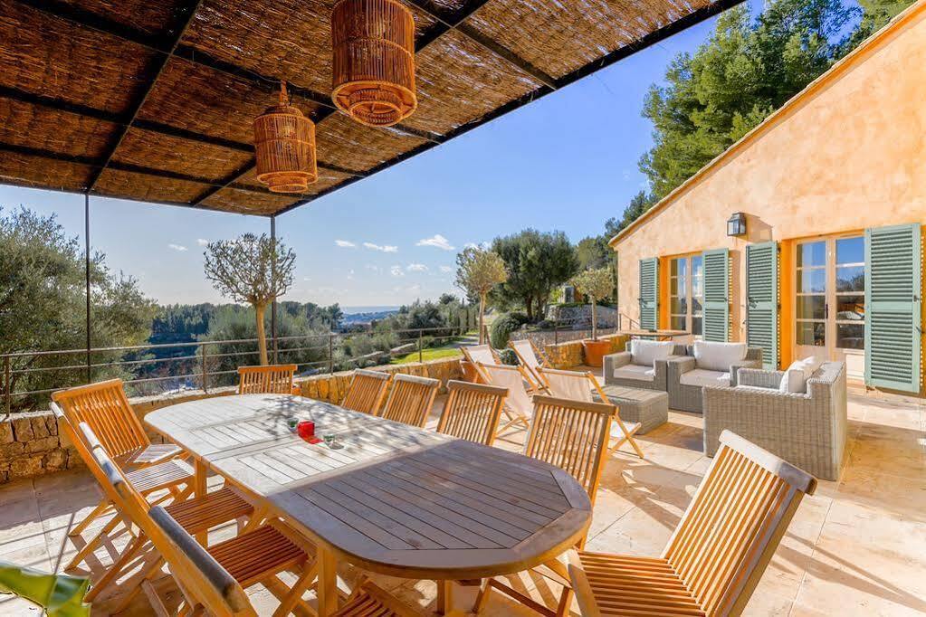 Villa Des Oliviers Sanary-sur-Mer Buitenkant foto